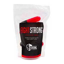 Fight Strong For Cow Stress Capsules  Strong Animals